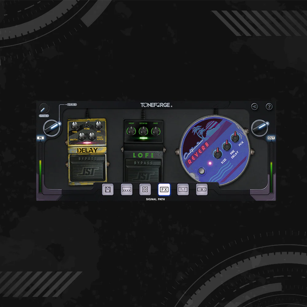 Toneforge® Jason Richardson - Image 8