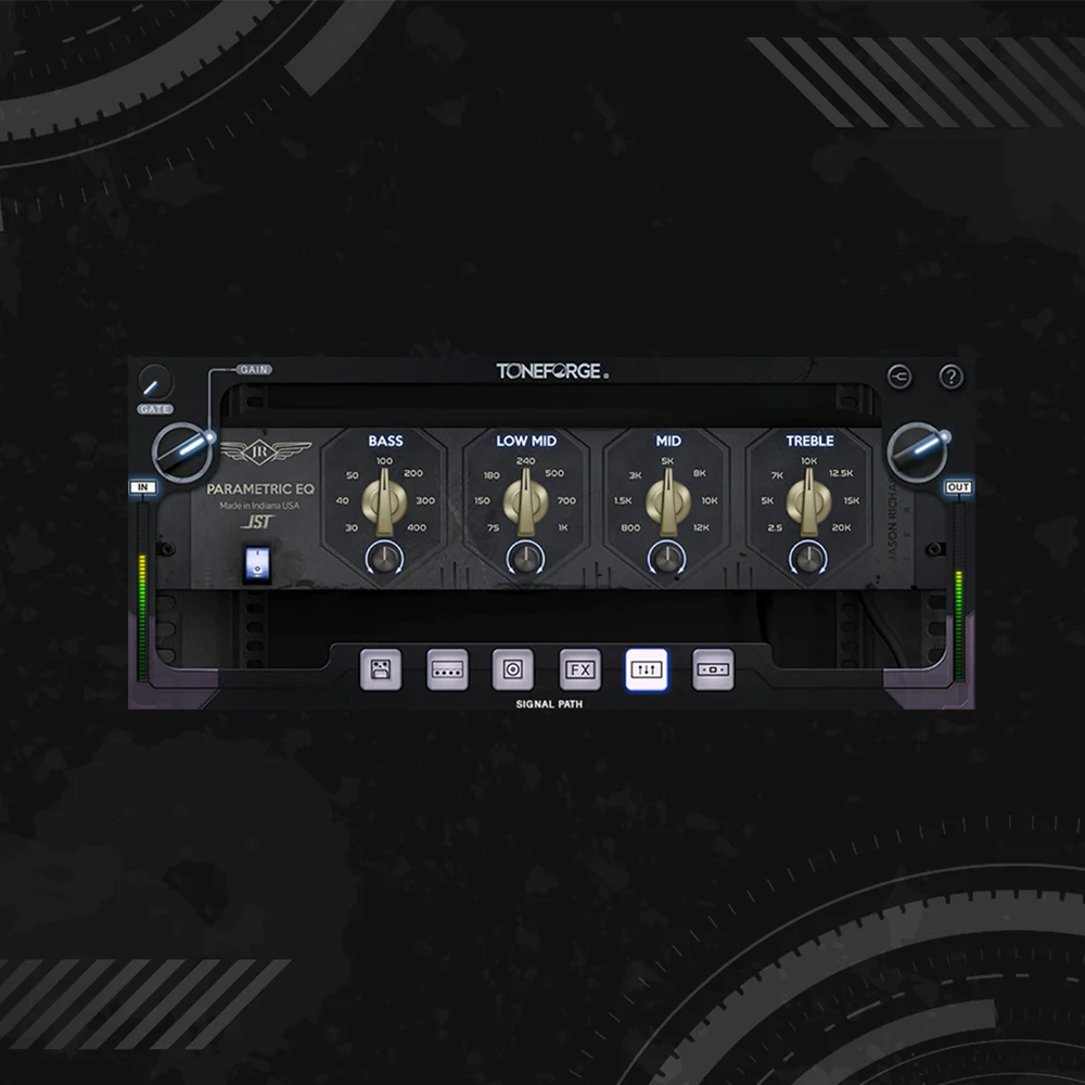 Toneforge® Jason Richardson - Image 9